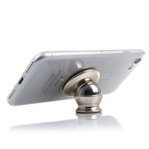 Support magnétique métallique 360º