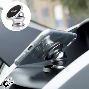 Support magnétique métallique 360º