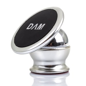 Support magnétique métallique 360º