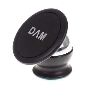 Support magnétique métallique 360º