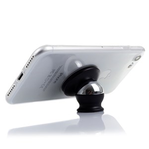 Support magnétique métallique 360º