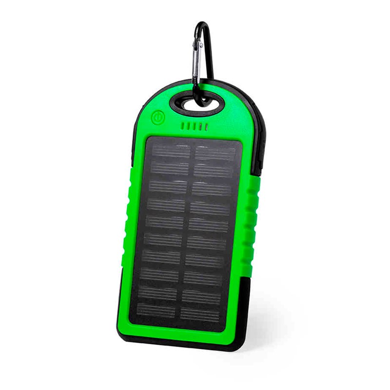 Batterie solaire lenard 4000 mah.