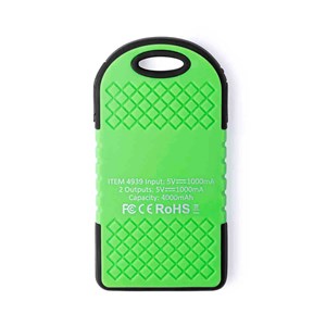 Batterie solaire lenard 4000 mah.