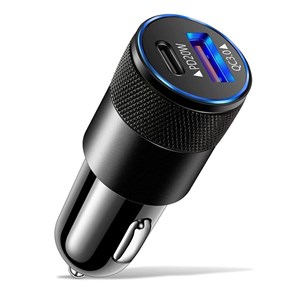 Chargeur usb pour voiture pd 38w