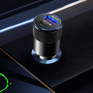 Chargeur usb pour voiture pd 38w