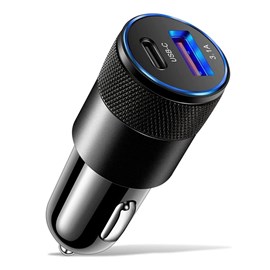 Chargeur usb pour voiture pd 15w