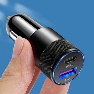 Chargeur usb pour voiture pd 15w