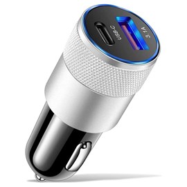 Chargeur usb pour voiture pd 15w
