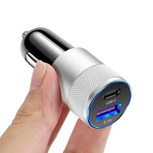 Chargeur usb pour voiture pd 15w