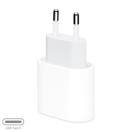 Adaptateur secteur usb-c de 20 w