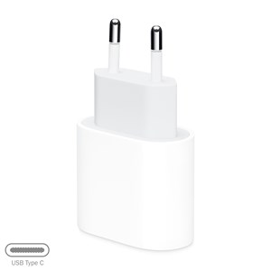 Adaptateur secteur usb-c de 20 w