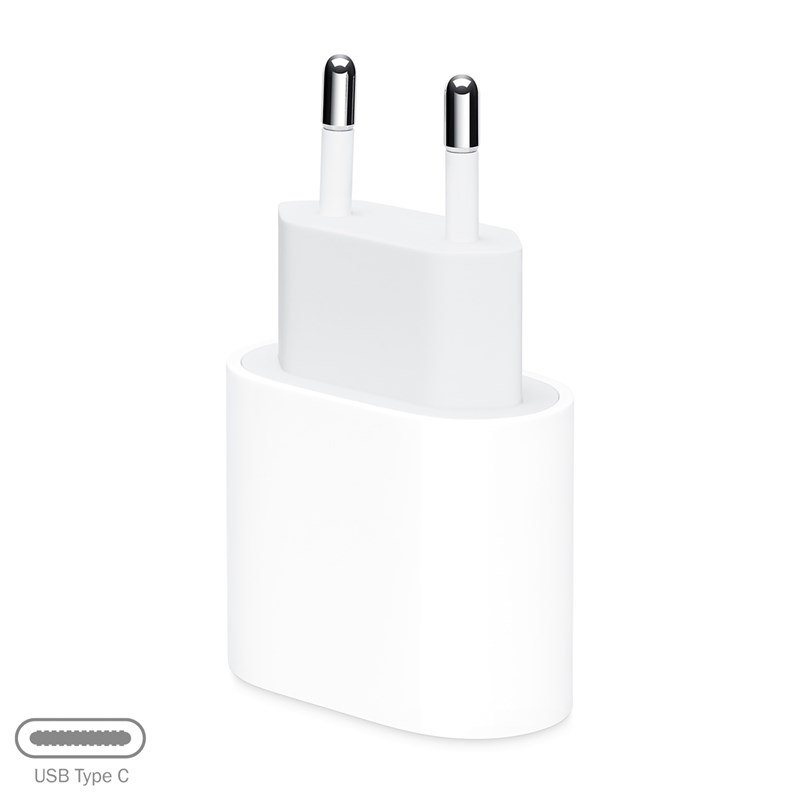 Adaptateur secteur usb-c de 20 w
