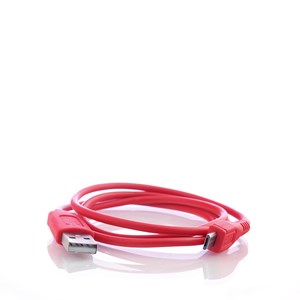 Câble micro usb 2.0 1 mètre pink