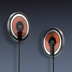 Chargeur sans fil magsafe, 15w.
