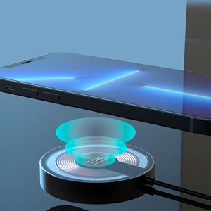 Chargeur sans fil magsafe, 15w.