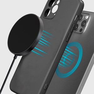 Chargeur sans fil magsafe, 15w.