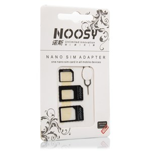 Adaptateur de cartes sim et sd