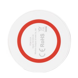 Chargeur sans fil bicolore 5w