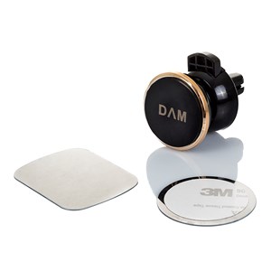 Support de voiture en grille