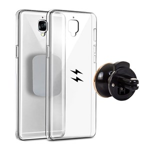 Support de voiture en grille