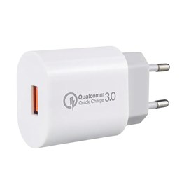 Chargeur usb qc3.0 18w