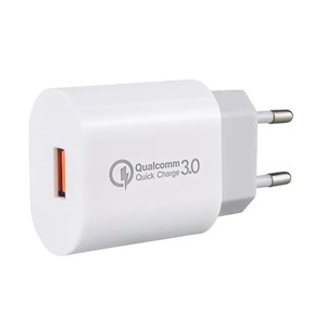 Chargeur usb qc3.0 18w