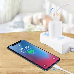 Chargeur usb qc3.0 18w