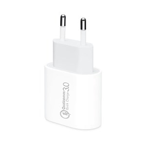 Chargeur usb qc3.0 18w