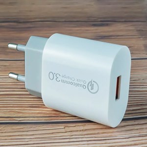 Chargeur usb qc3.0 18w