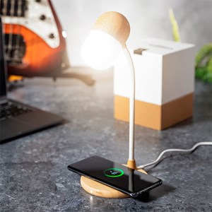 Lampe chargeur multifonction 14 leds. Flexible. 3 positions de lumière.