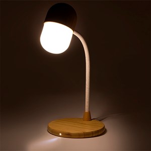 Lampe chargeur multifonction 14 leds. Flexible. 3 positions de lumière.