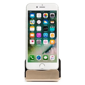 Base de chargement pour iphone 5&nbsp;6&nbsp;7&nbsp;8&nbsp;x lightning 8 pins
