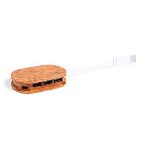 Port usb nature de coco. 1 port type c. 3 ports usb 2.0