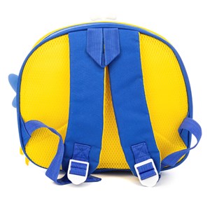 Sac à dos pour enfants avec un design de baleine.