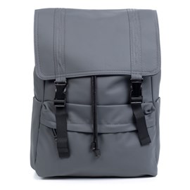 Sac à dos multi-compartiments, porte laptop 13''. Couche imperméable.