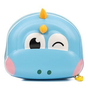 Sac à dos pour enfants avec un design de dragon.