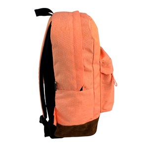 Sac à dos americano ranking coral. Compartiment pour ordinateur portable.