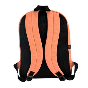 Sac à dos americano ranking coral. Compartiment pour ordinateur portable.