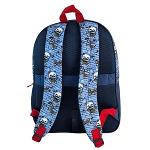 Minecraft comportement hostile sac à dos principal avec double.