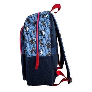 Minecraft comportement hostile sac à dos principal avec double.