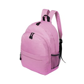 Sac à dos ventix en polyester 600d résistant. Poche latérale d'accès facile.