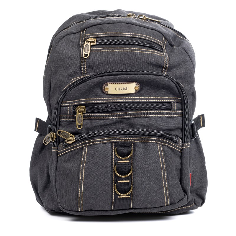 Sac à dos tactique cordura nylon 42*36 cm ultra résistant.