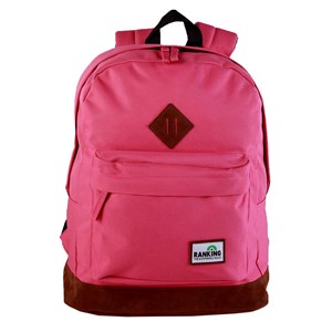 Sac à dos americano ranking rose chewing-gum.
