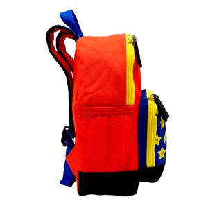 Super mario mini sac à dos pré scolaire. Intérieur entièrement doublé.