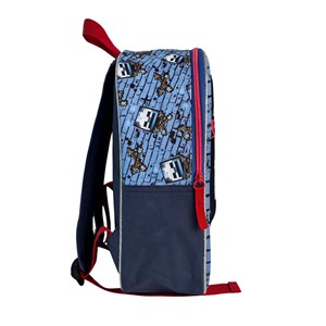 Minecraft comportement hostile sac à dos préécole 3d. Poche latérale.