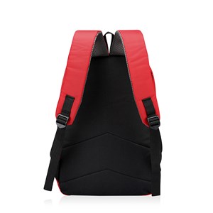 Sac à dos de 40 cm en polyester 210d résistant.