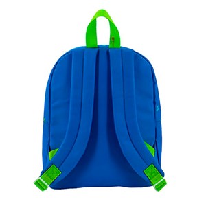 Sac à dos de maternelle 3d eva bluey. Poche latérale. Avec personnage.