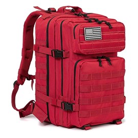 Sac à dos militaire tactique de 45 litres avec système