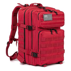 Sac à dos militaire tactique de 45 litres avec système