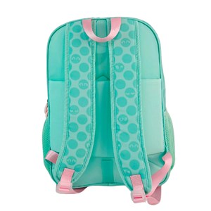 Sac à dos primaire blin blin kiss me avec double compartiment adaptable.